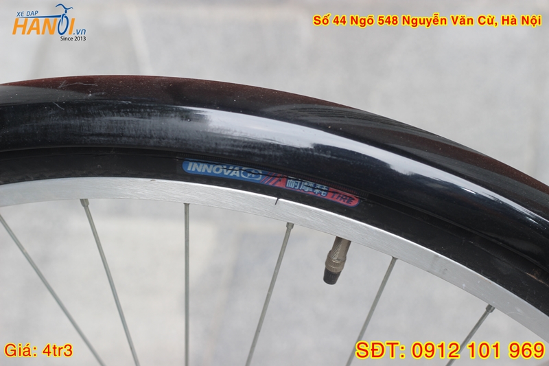 Xe đạp Touring Nhật bãi Maruishi Apasch tới từ Nhật