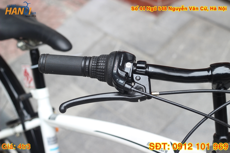 Xe đạp Touring Nhật bãi Maruishi Apasch tới từ Nhật