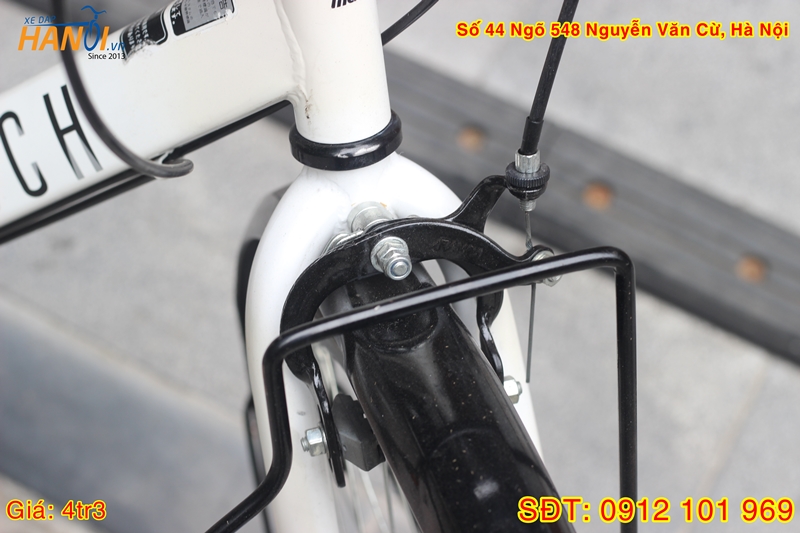 Xe đạp Touring Nhật bãi Maruishi Apasch tới từ Nhật