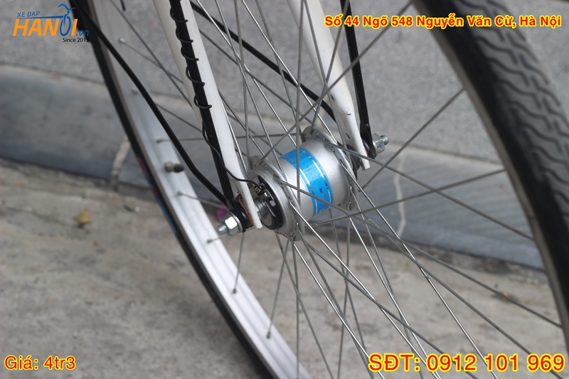 Xe đạp Touring Nhật bãi Maruishi Apasch tới từ Nhật