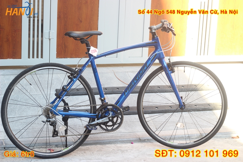 Xe đạp Touring Nhật bãi Merida Crossway 150