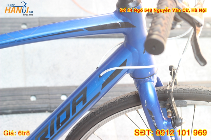 Xe đạp Touring Nhật bãi Merida Crossway 150