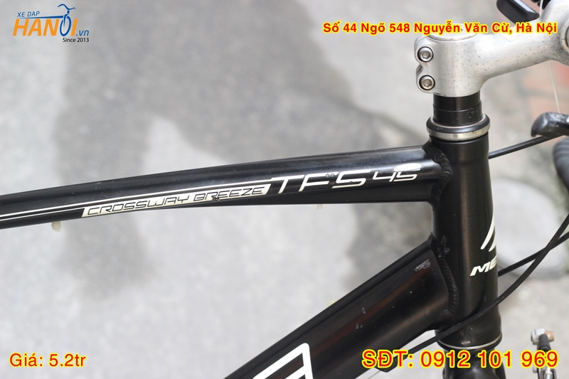 Xe đạp Touring Nhật bãi Merida Crossway Breeze