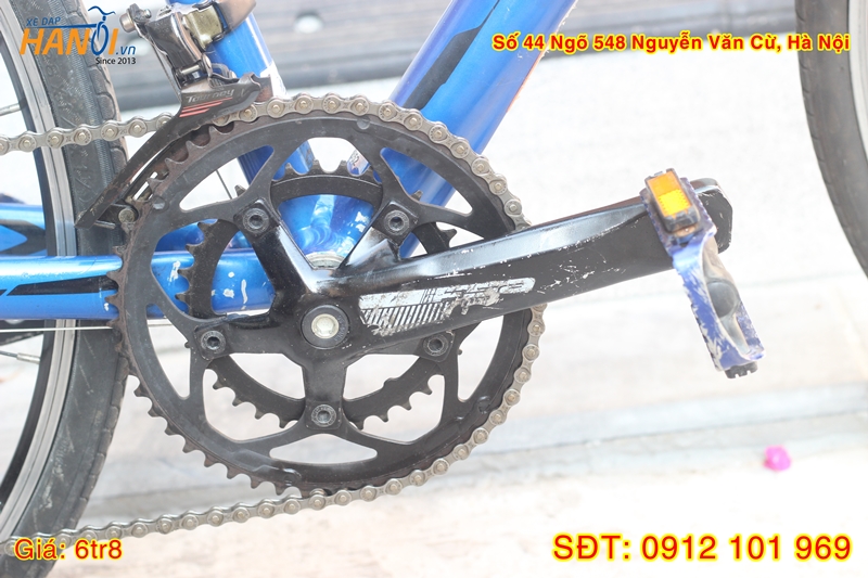 Xe đạp Touring Nhật bãi Merida Crossway 150