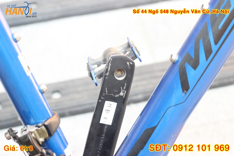 Xe đạp Touring Nhật bãi Merida Crossway 150