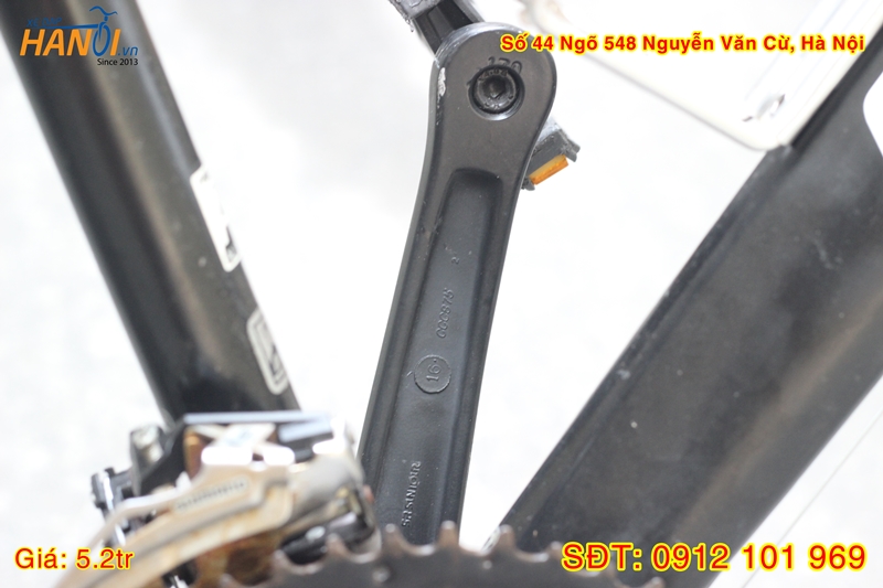 Xe đạp Touring Nhật bãi Merida Crossway Breeze