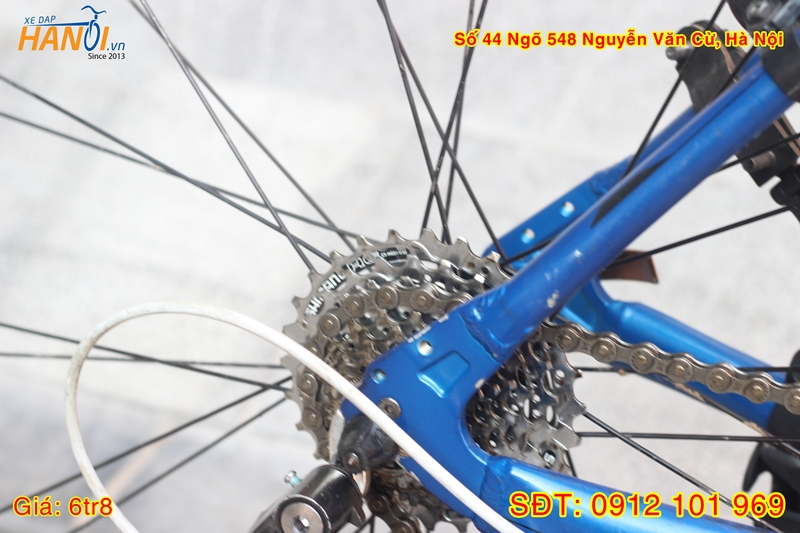 Xe đạp Touring Nhật bãi Merida Crossway 150