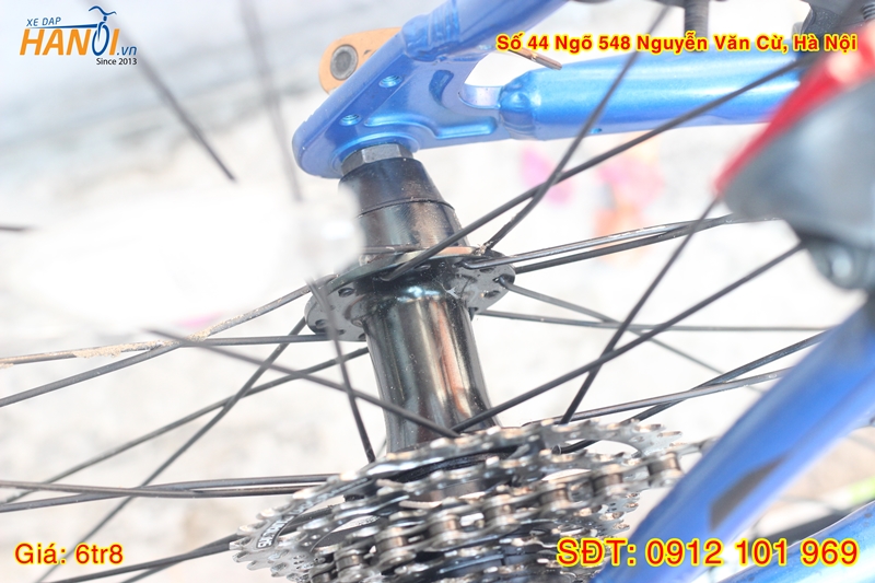 Xe đạp Touring Nhật bãi Merida Crossway 150