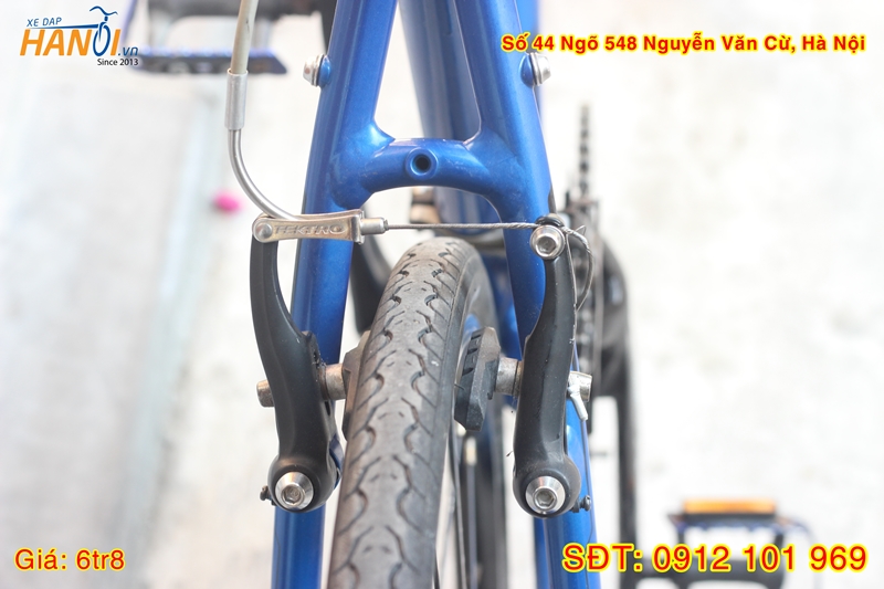 Xe đạp Touring Nhật bãi Merida Crossway 150