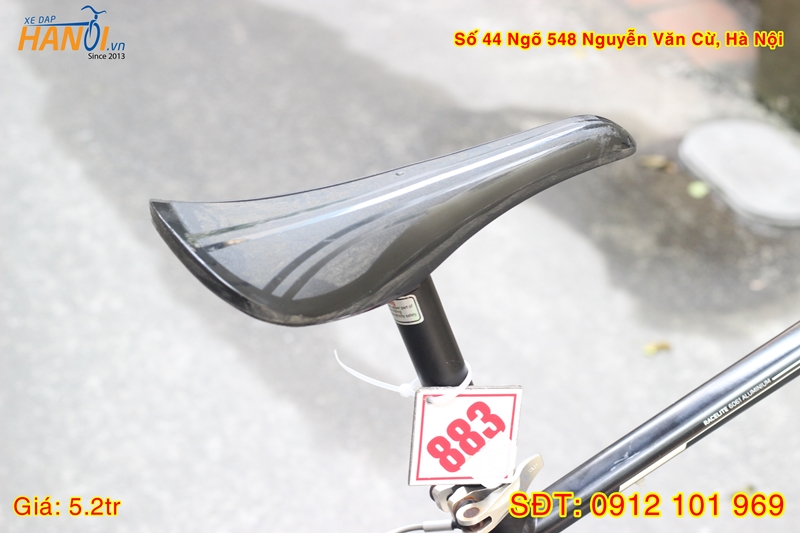 Xe đạp Touring Nhật bãi Merida Crossway Breeze