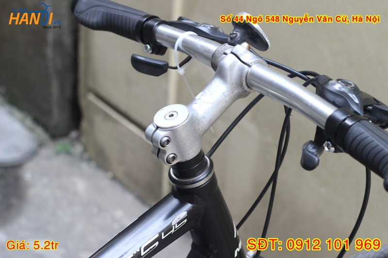 Xe đạp Touring Nhật bãi Merida Crossway Breeze