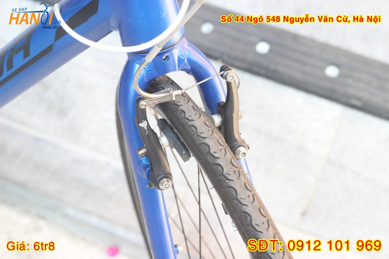 Xe đạp Touring Nhật bãi Merida Crossway 150