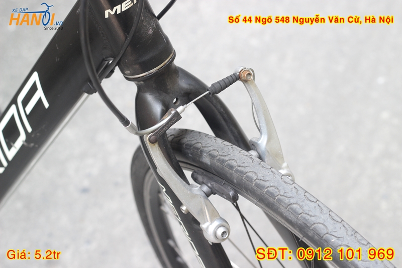 Xe đạp Touring Nhật bãi Merida Crossway Breeze