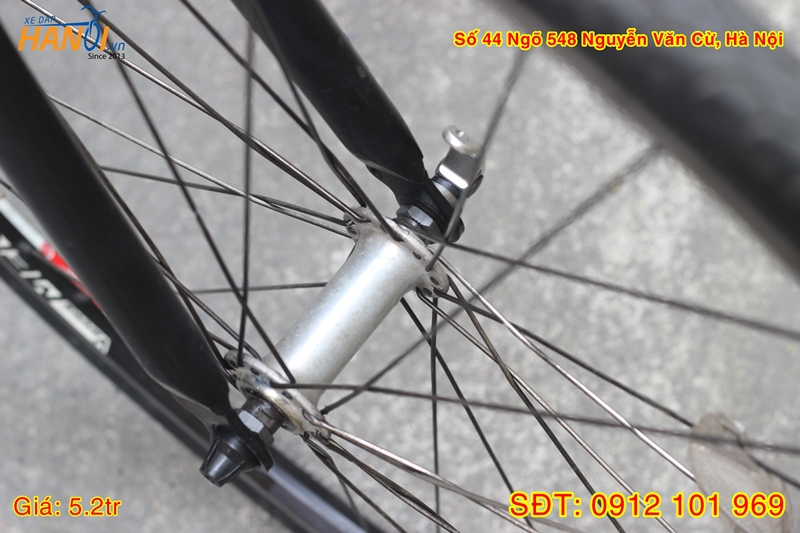 Xe đạp Touring Nhật bãi Merida Crossway Breeze