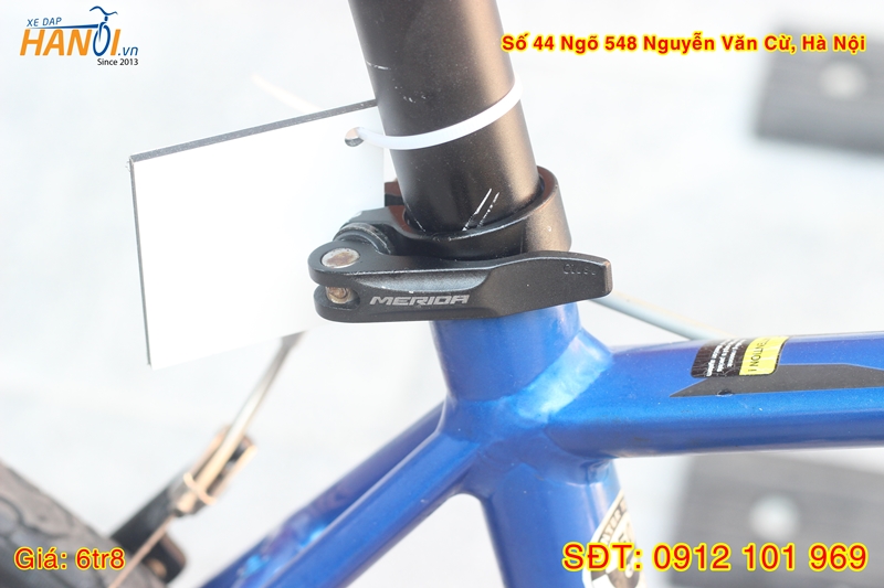 Xe đạp Touring Nhật bãi Merida Crossway 150