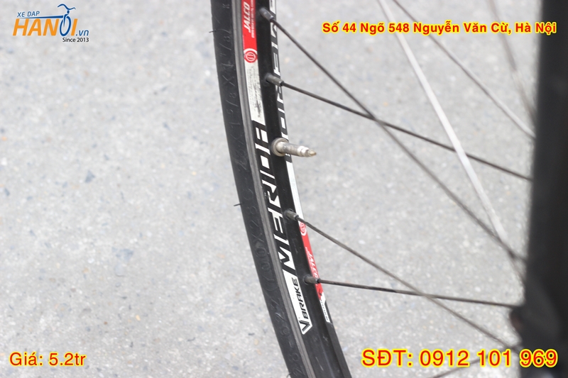 Xe đạp Touring Nhật bãi Merida Crossway Breeze