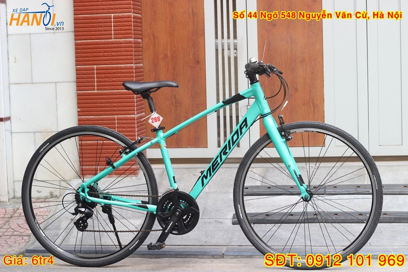 Xe đạp Touring Nhật bãi Merida Crossway tới từ Taiwan