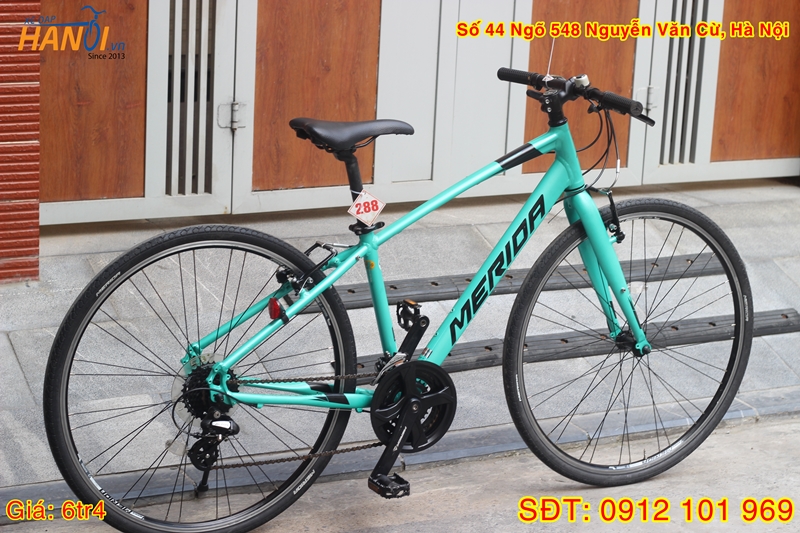 Xe đạp Touring Nhật bãi Merida Crossway tới từ Taiwan