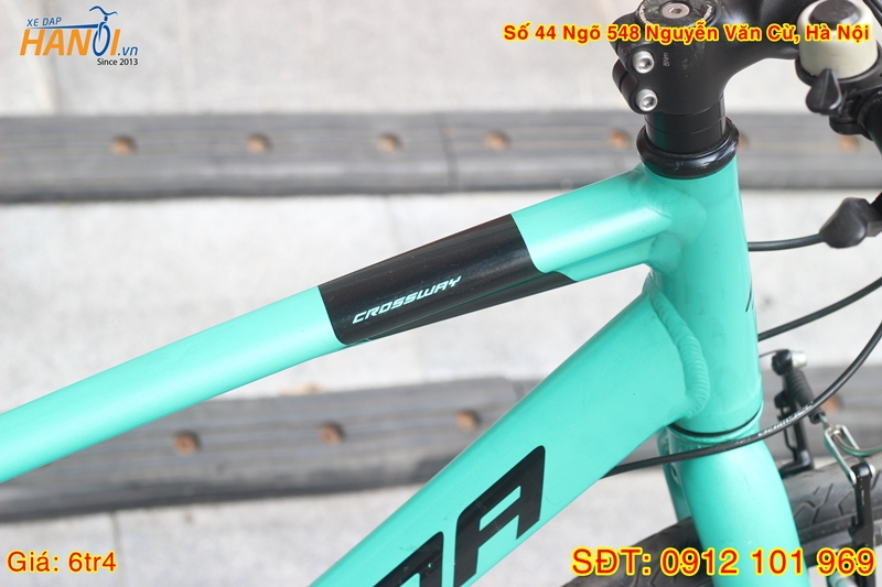 Xe đạp Touring Nhật bãi Merida Crossway tới từ Taiwan