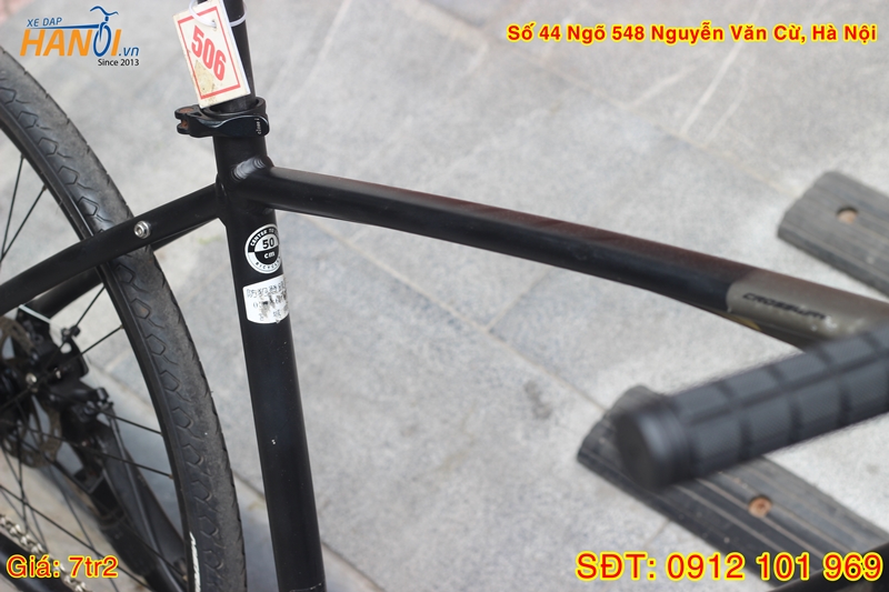 Xe đạp Touring Nhật bãi Merida Crossway tới từ Đài Loan