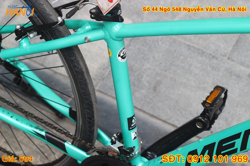 Xe đạp Touring Nhật bãi Merida Crossway tới từ Taiwan