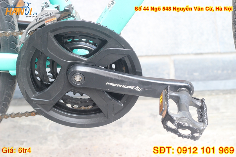Xe đạp Touring Nhật bãi Merida Crossway tới từ Taiwan