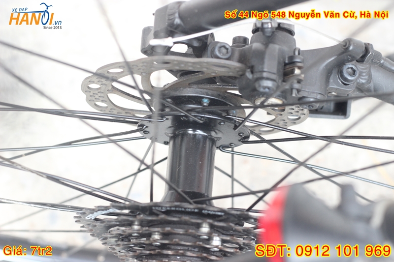 Xe đạp Touring Nhật bãi Merida Crossway tới từ Đài Loan