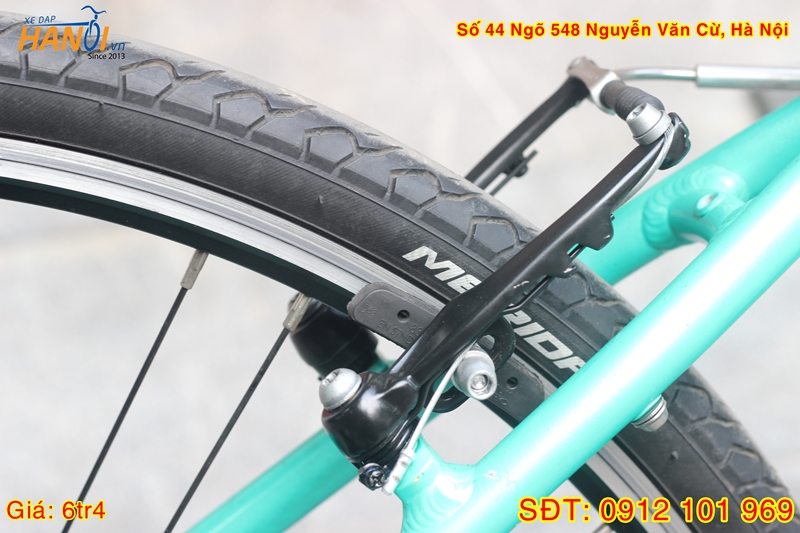 Xe đạp Touring Nhật bãi Merida Crossway tới từ Taiwan