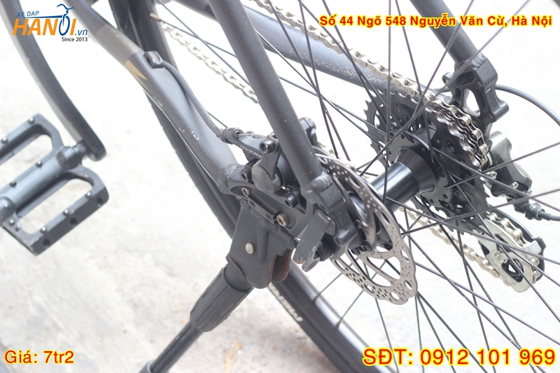 Xe đạp Touring Nhật bãi Merida Crossway tới từ Đài Loan