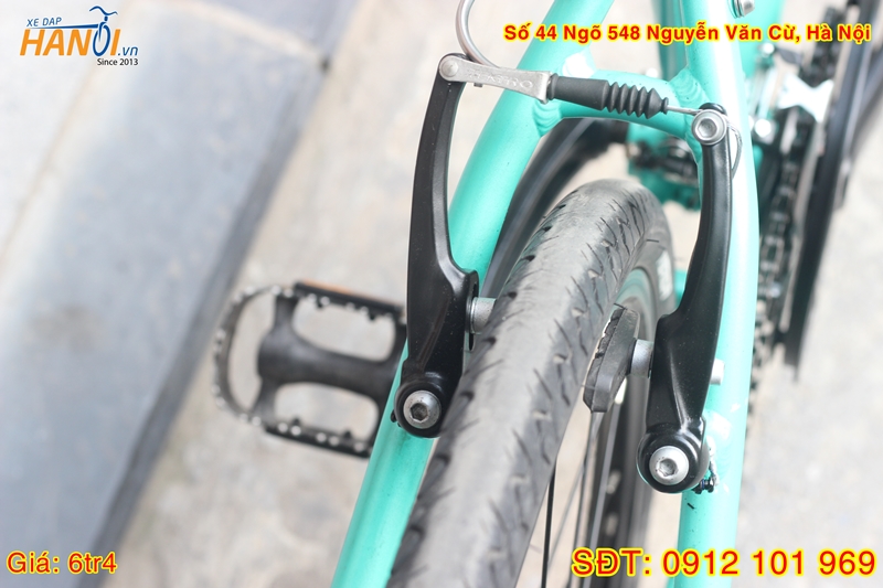 Xe đạp Touring Nhật bãi Merida Crossway tới từ Taiwan