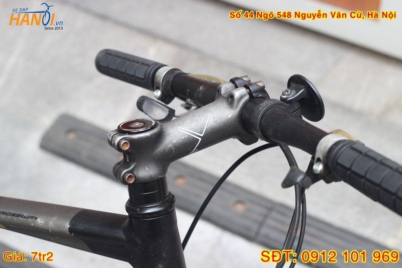 Xe đạp Touring Nhật bãi Merida Crossway tới từ Đài Loan