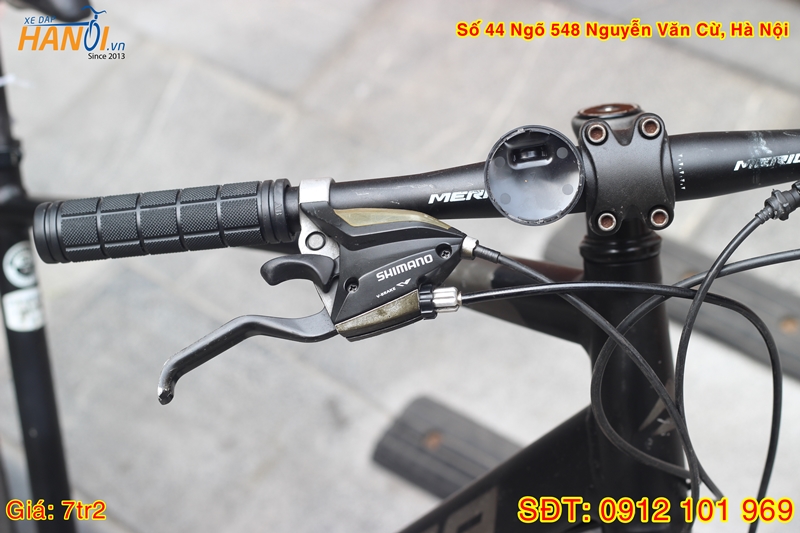 Xe đạp Touring Nhật bãi Merida Crossway tới từ Đài Loan