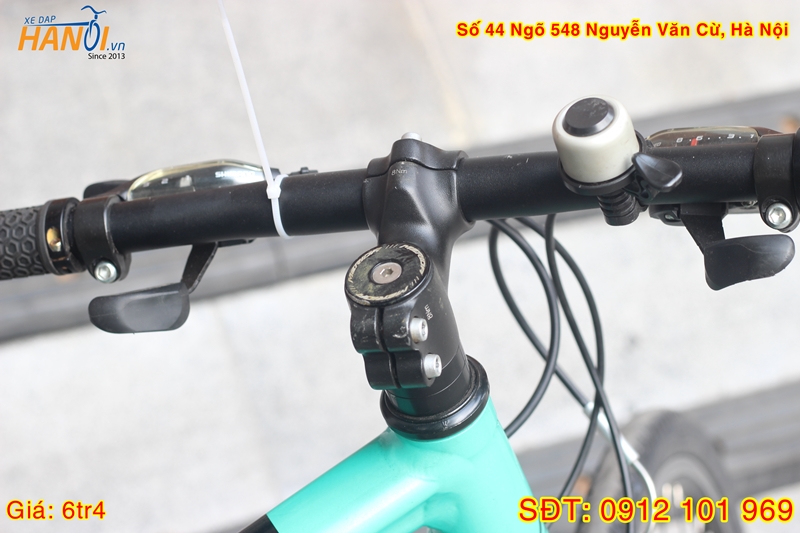 Xe đạp Touring Nhật bãi Merida Crossway tới từ Taiwan