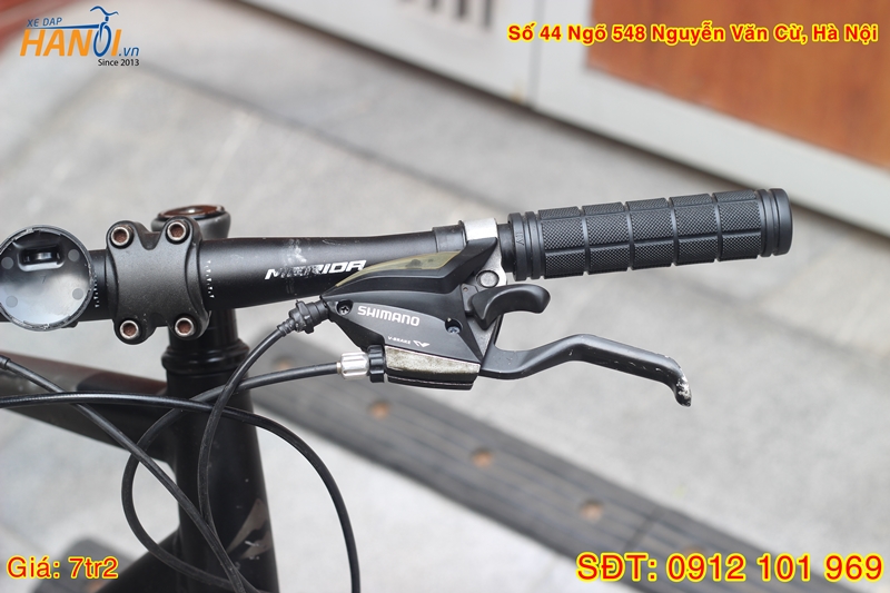 Xe đạp Touring Nhật bãi Merida Crossway tới từ Đài Loan