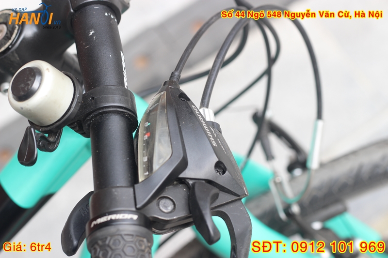 Xe đạp Touring Nhật bãi Merida Crossway tới từ Taiwan