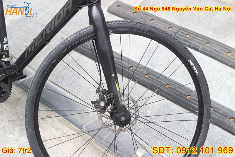 Xe đạp Touring Nhật bãi Merida Crossway tới từ Đài Loan