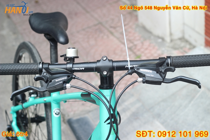 Xe đạp Touring Nhật bãi Merida Crossway tới từ Taiwan