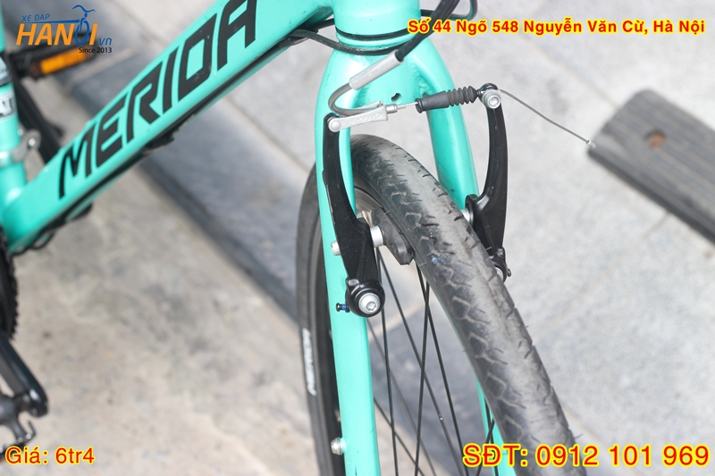 Xe đạp Touring Nhật bãi Merida Crossway tới từ Taiwan
