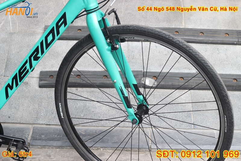 Xe đạp Touring Nhật bãi Merida Crossway tới từ Taiwan