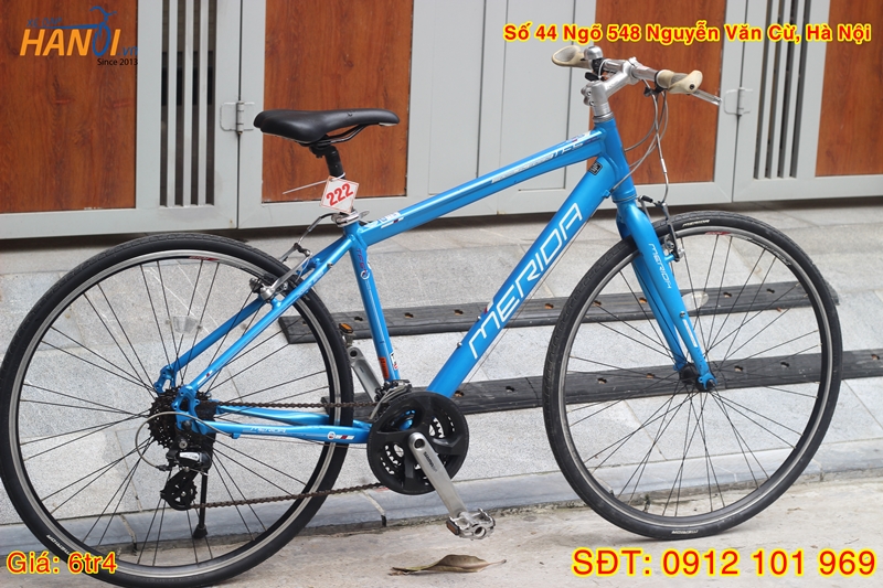 Xe đạp Touring Nhật bãi Merida TFS tới từ Taiwan
