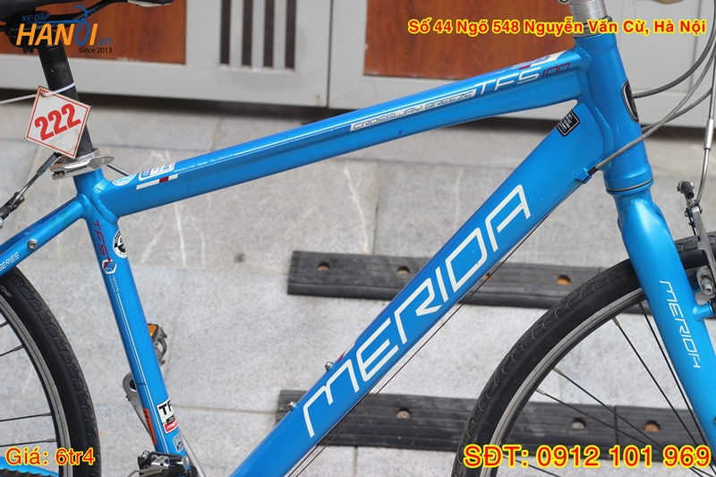 Xe đạp Touring Nhật bãi Merida TFS tới từ Taiwan