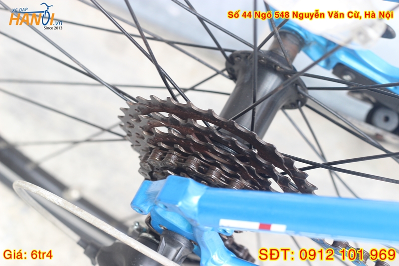 Xe đạp Touring Nhật bãi Merida TFS tới từ Taiwan