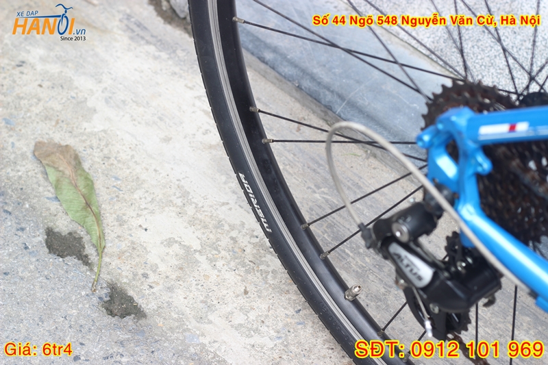 Xe đạp Touring Nhật bãi Merida TFS tới từ Taiwan