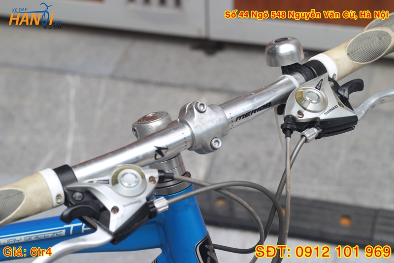 Xe đạp Touring Nhật bãi Merida TFS tới từ Taiwan