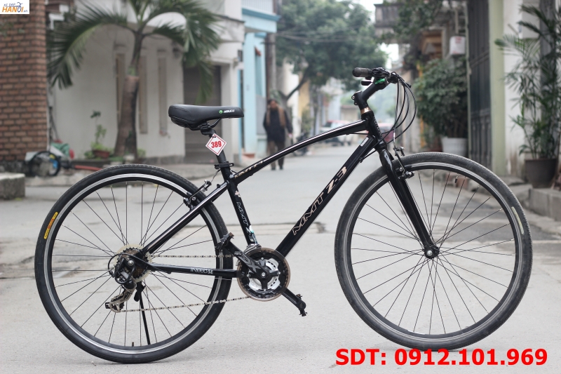 Xe đạp touring Nhật bãi MMT Z-3