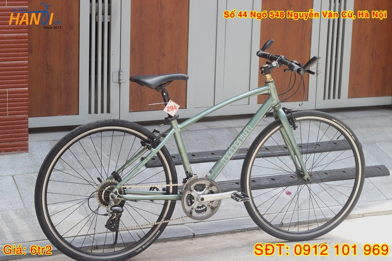 Xe đạp Touring Nhật bãi Momentum tới từ Taiwan