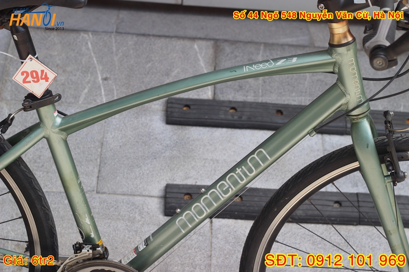 Xe đạp Touring Nhật bãi Momentum tới từ Taiwan