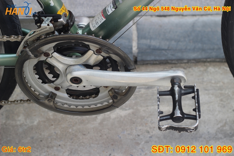 Xe đạp Touring Nhật bãi Momentum tới từ Taiwan