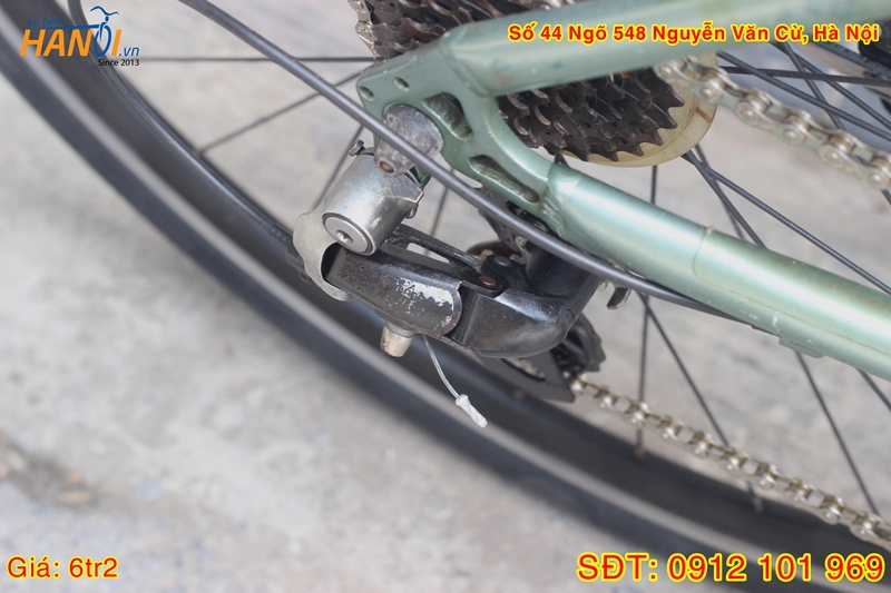 Xe đạp Touring Nhật bãi Momentum tới từ Taiwan