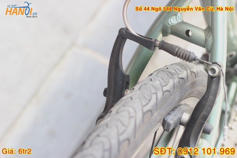 Xe đạp Touring Nhật bãi Momentum tới từ Taiwan